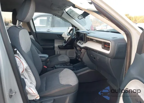 2022 Ford Maverick Xlt from USA, damaged, VIN 3FTTW8E35NRA42409